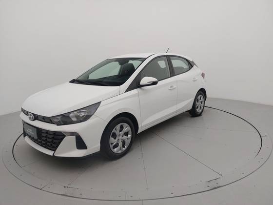 HYUNDAI HB20 1.0 12V FLEX COMFORT PLUS MANUAL